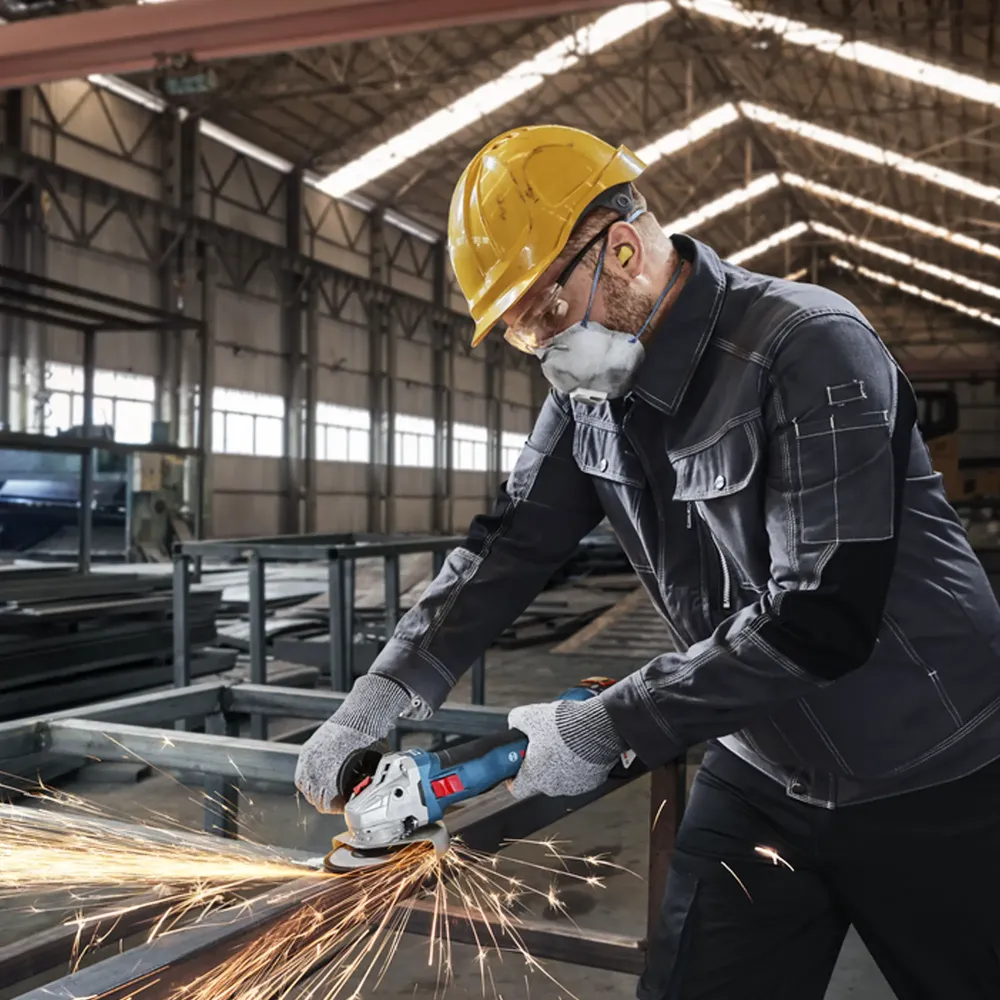 Slijper Bosch GWS 18V-8