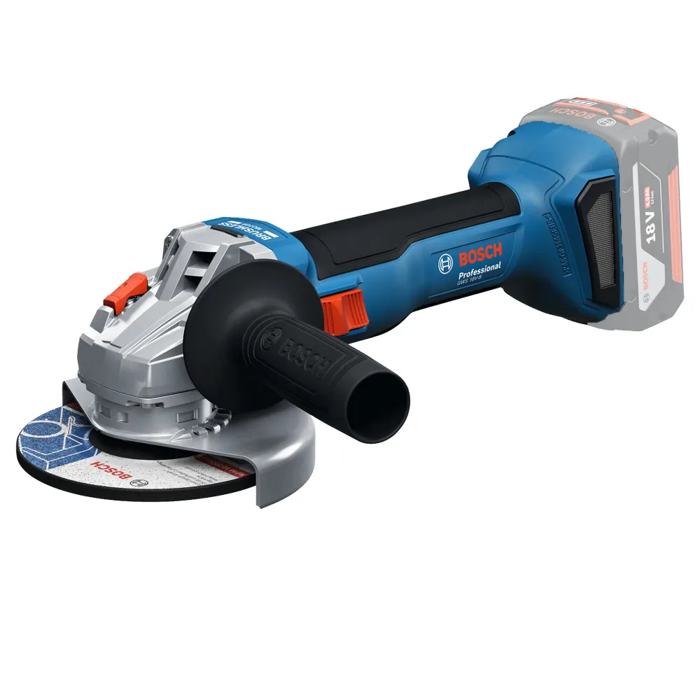 Slijper Bosch GWS 18V-8