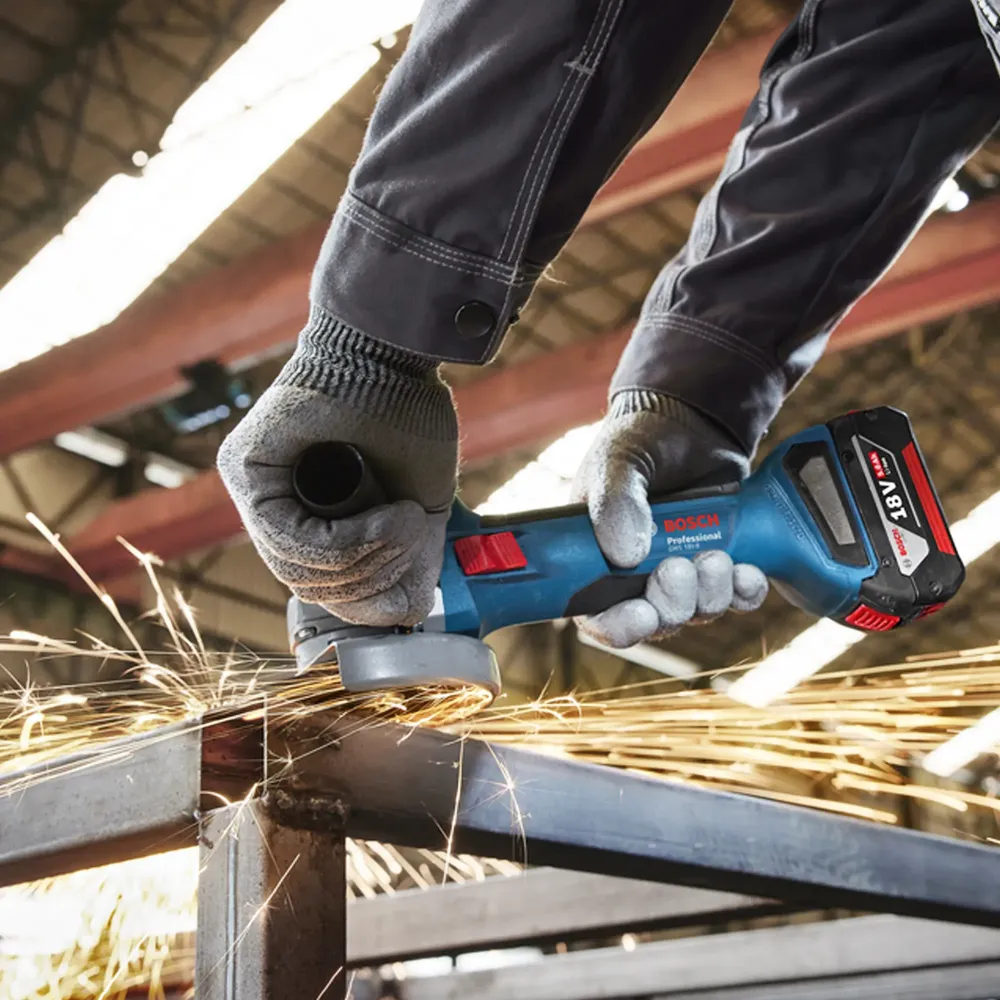 Slijper Bosch GWS 18V-8