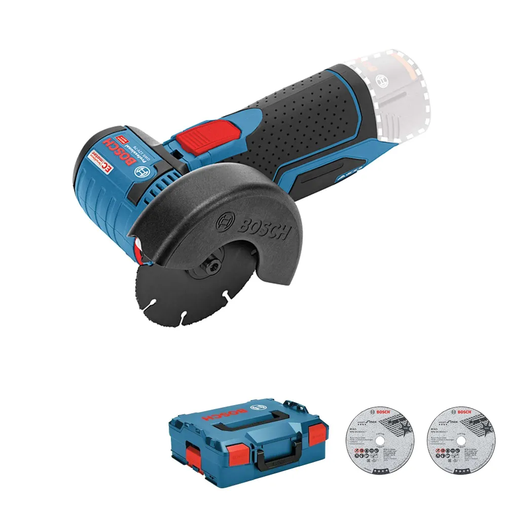 Slijpmachine Bosch GWS 12V-76