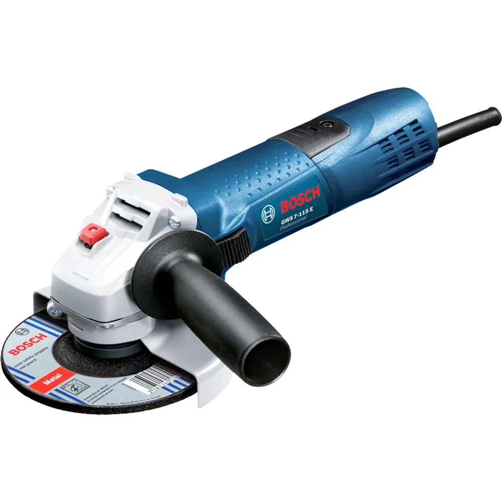 Slijpmachine Bosch GWS 7-115 E
