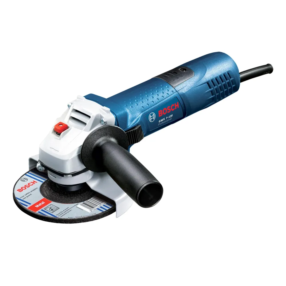 Slijpmachine Bosch GWS 7-125 720W