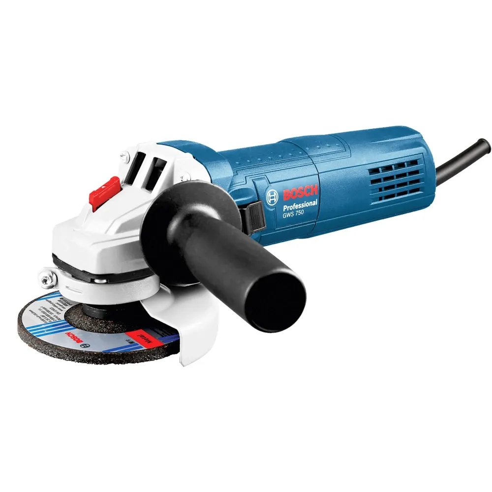 Slijpmachine Bosch GWS 750 750W