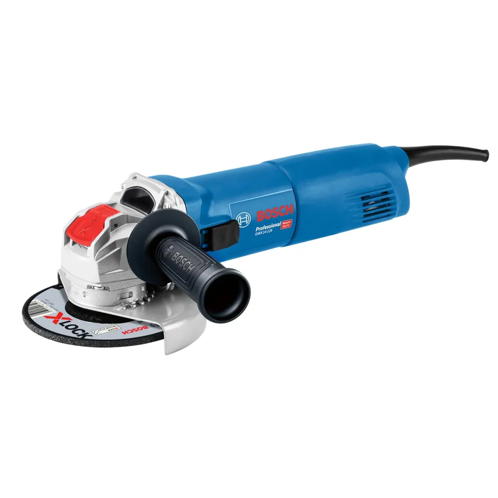 Slijpmachine Bosch GWX14-125 1400W