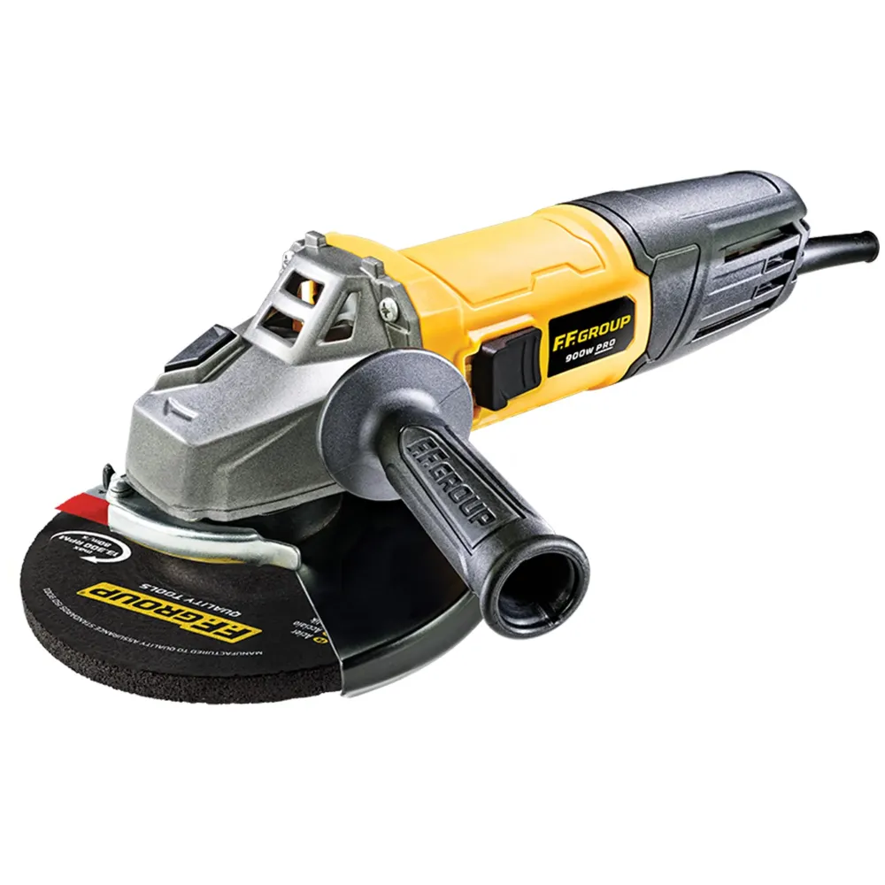 Slijpmachine FFgroup AG 125/900 Pro 900W