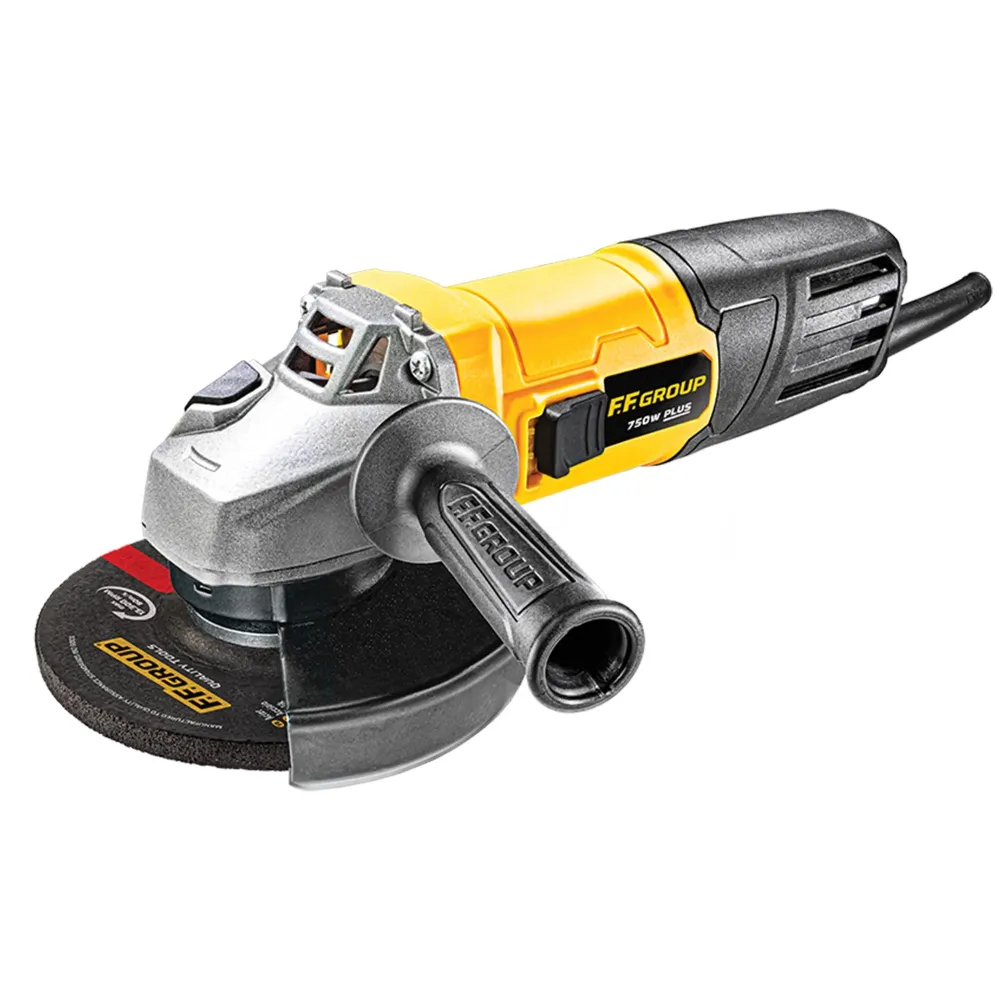 Slijpmachine FFgroup AG115 750W