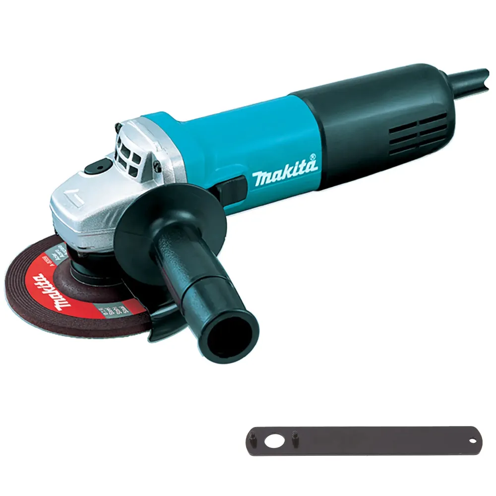 Slijpmachine Makita 9558HNRGZ 840W