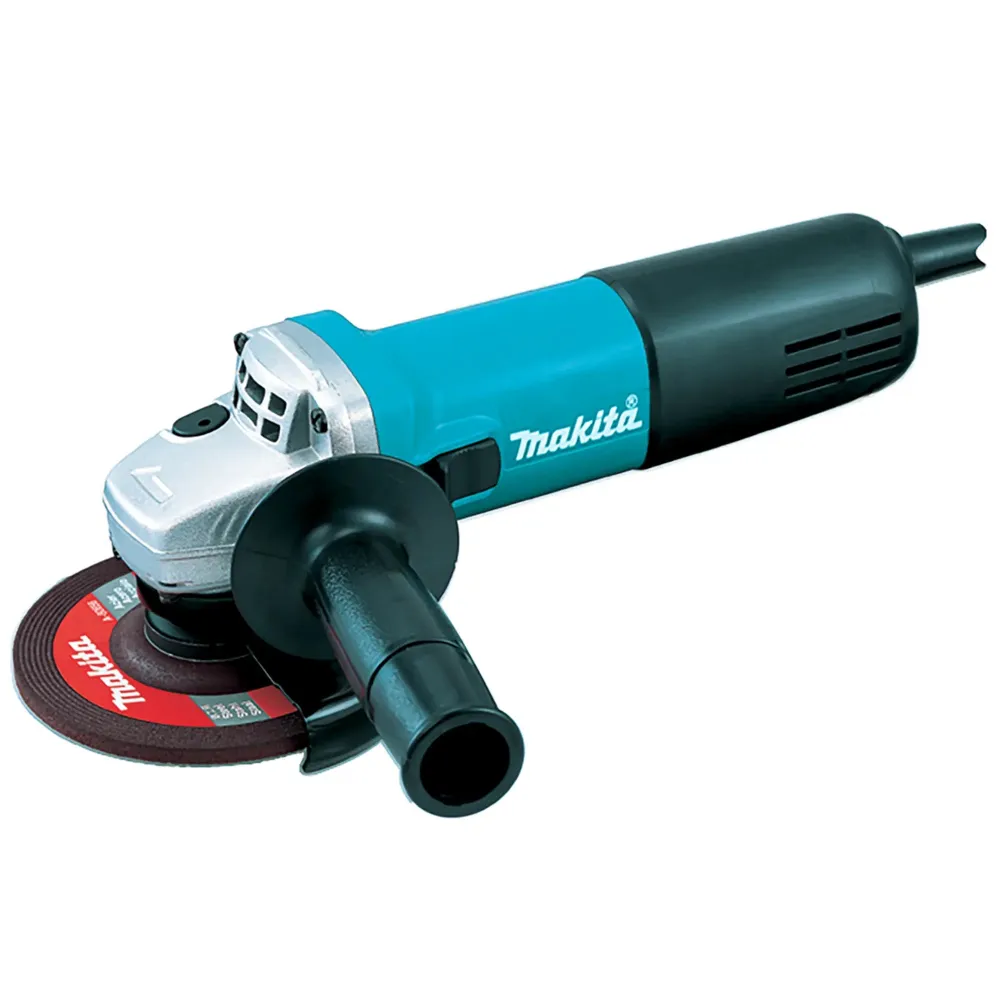 Slijpmachine Makita 9558HNRGZ 840W
