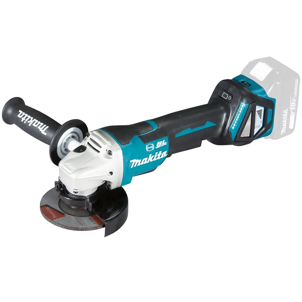 Slijpmachine Makita DGA467ZJ 18V