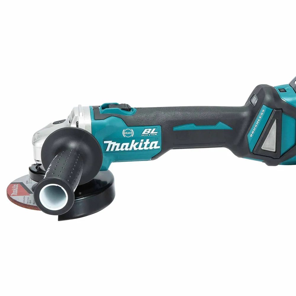 Slijpmachine Makita DGA513RTJ 18V 5Ah