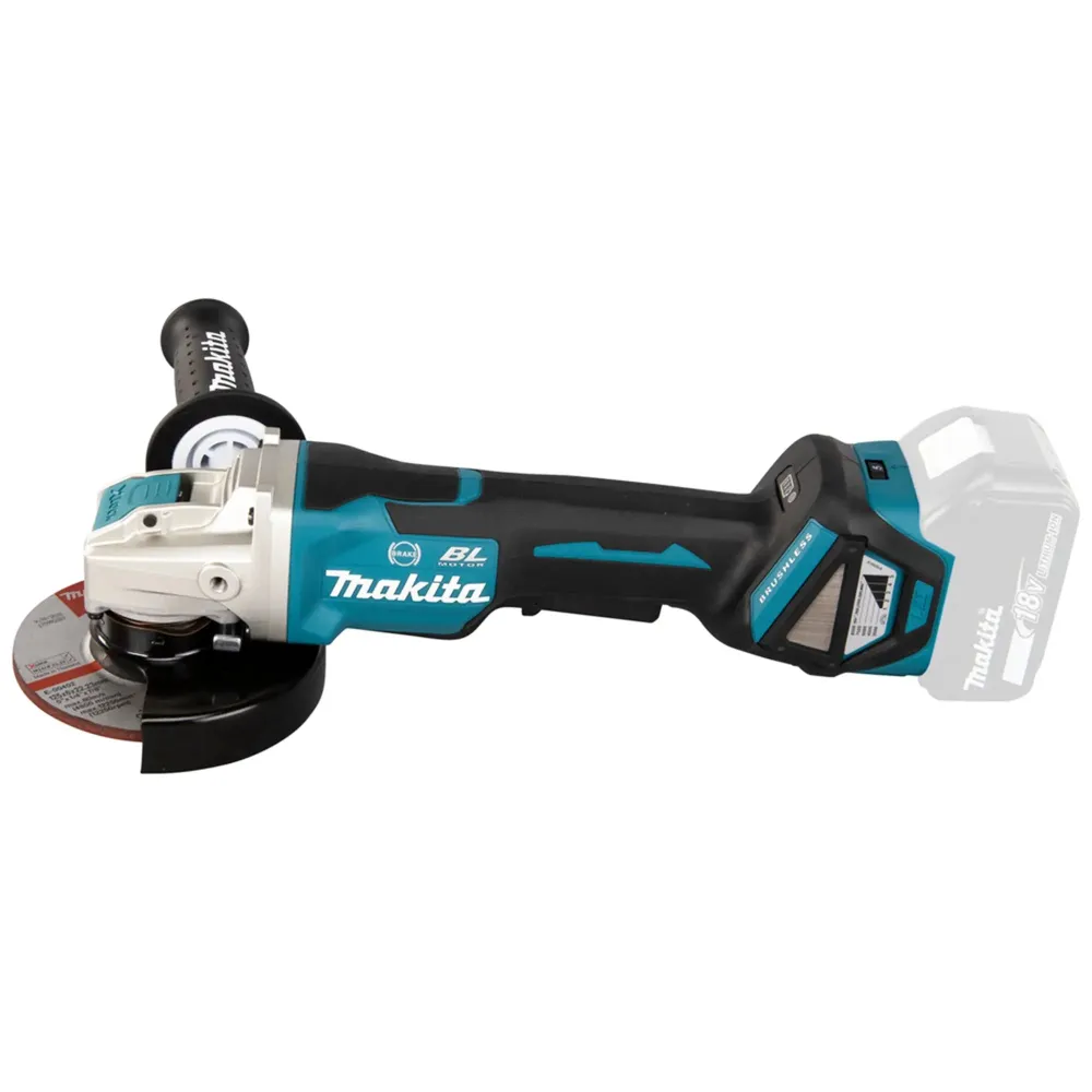 Slijpmachine Makita DGA519ZJ 18V