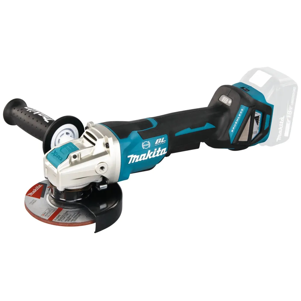 Slijpmachine Makita DGA519ZJ 18V