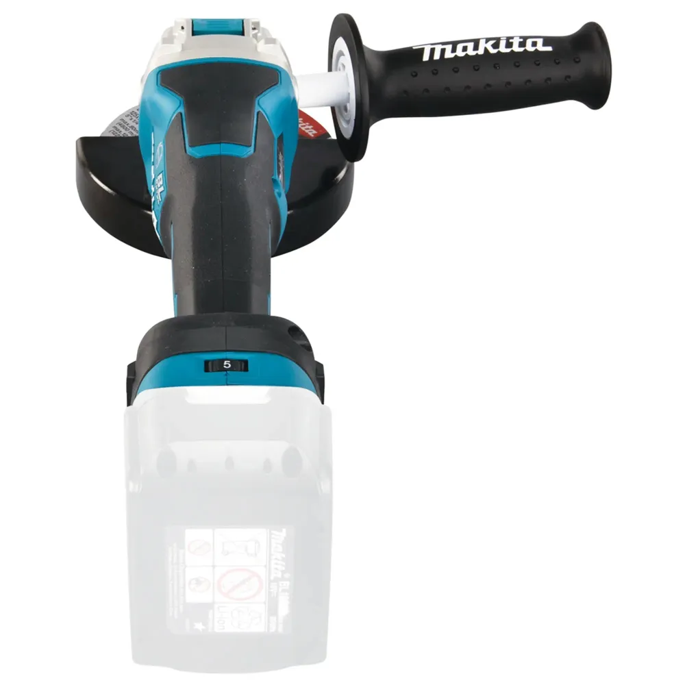 Slijpmachine Makita DGA519ZJ 18V
