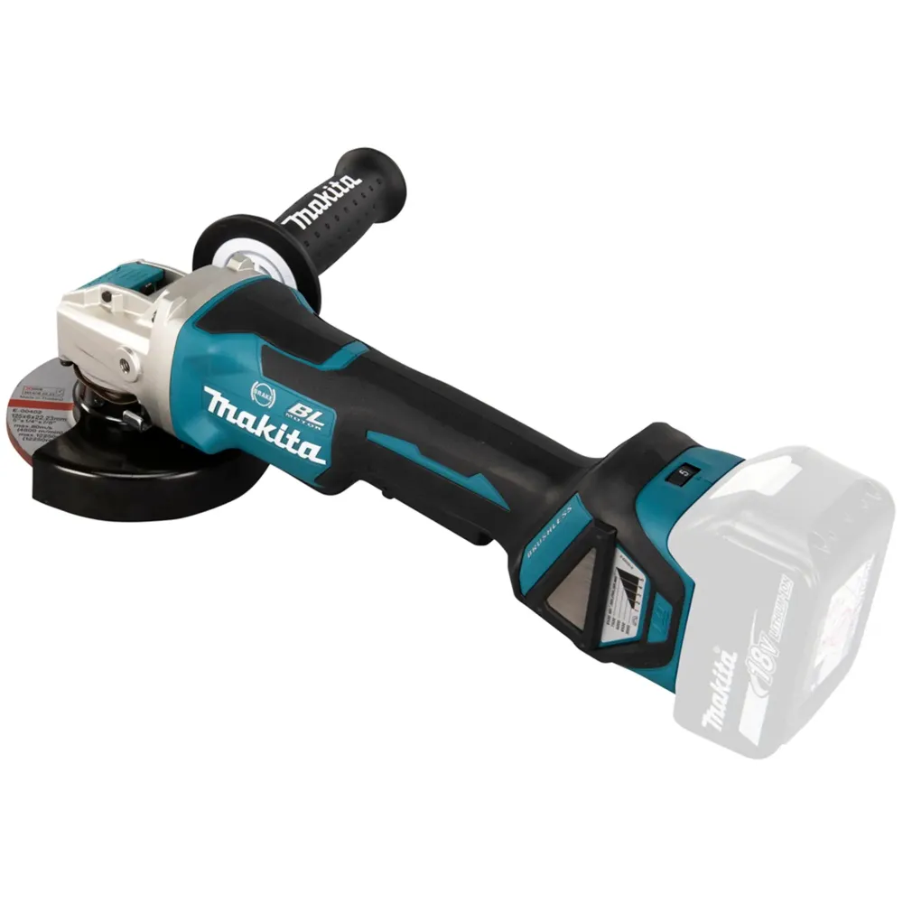 Slijpmachine Makita DGA519ZJ 18V