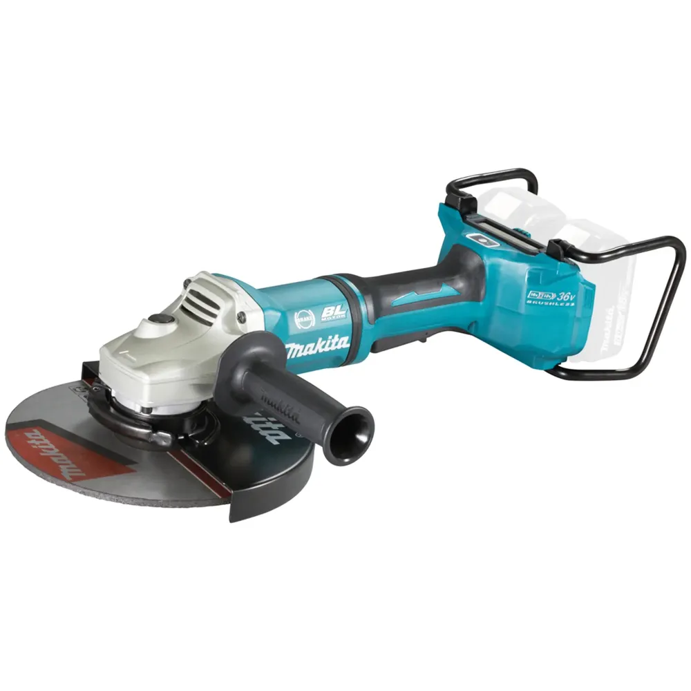 Slijpmachine Makita DGA901ZKU2 18Vx2