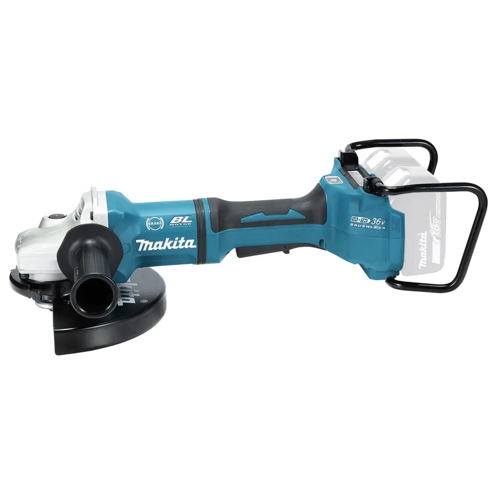 Slijpmachine Makita DGA901ZKU2 18Vx2