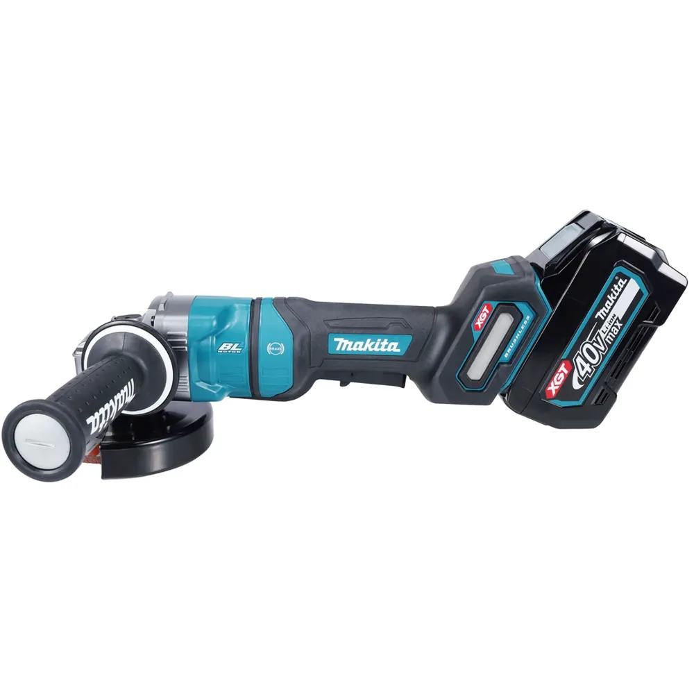 Slijpmachine Makita GA050GT101 40V 5Ah