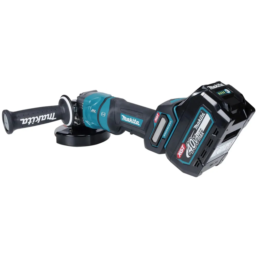 Slijpmachine Makita GA050GT101 40V 5Ah