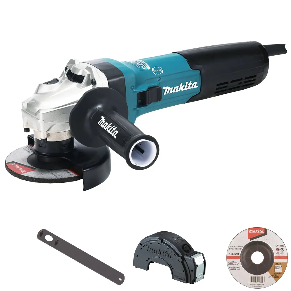 Slijpmachine Makita GA4591X01 1900W