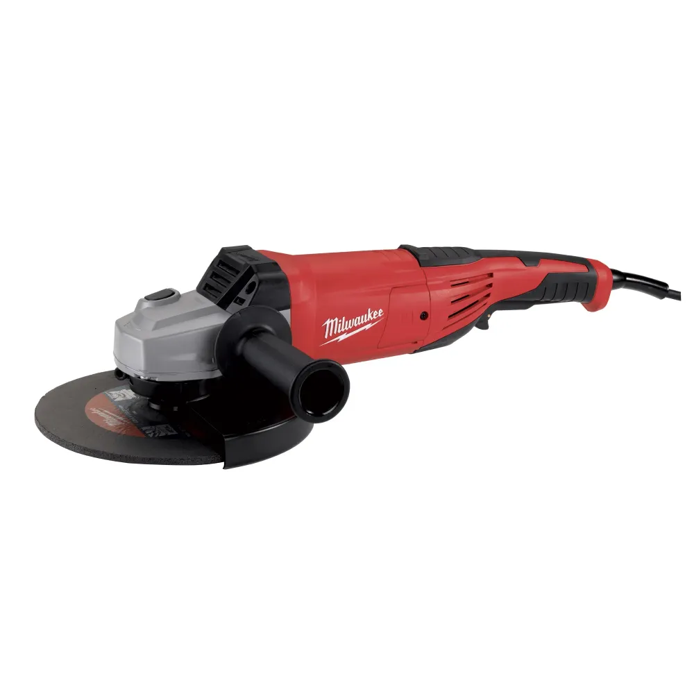 Slijpmachine Milwaukee AG 22-230 DMS