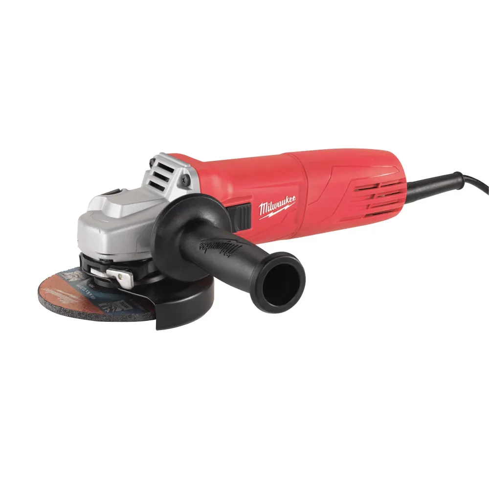 Slijpmachine Milwaukee AG10-125EK 1000W