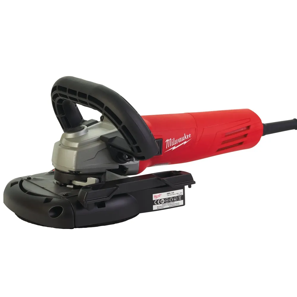 Slijpmachine Milwaukee AGV 12-125 X DEG-SET 1200W