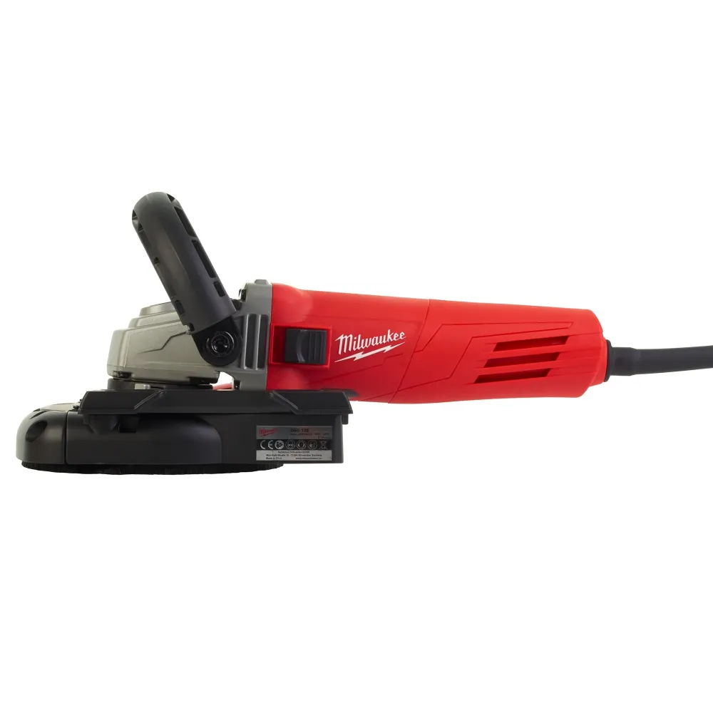 Slijpmachine Milwaukee AGV 12-125 X DEG-SET 1200W