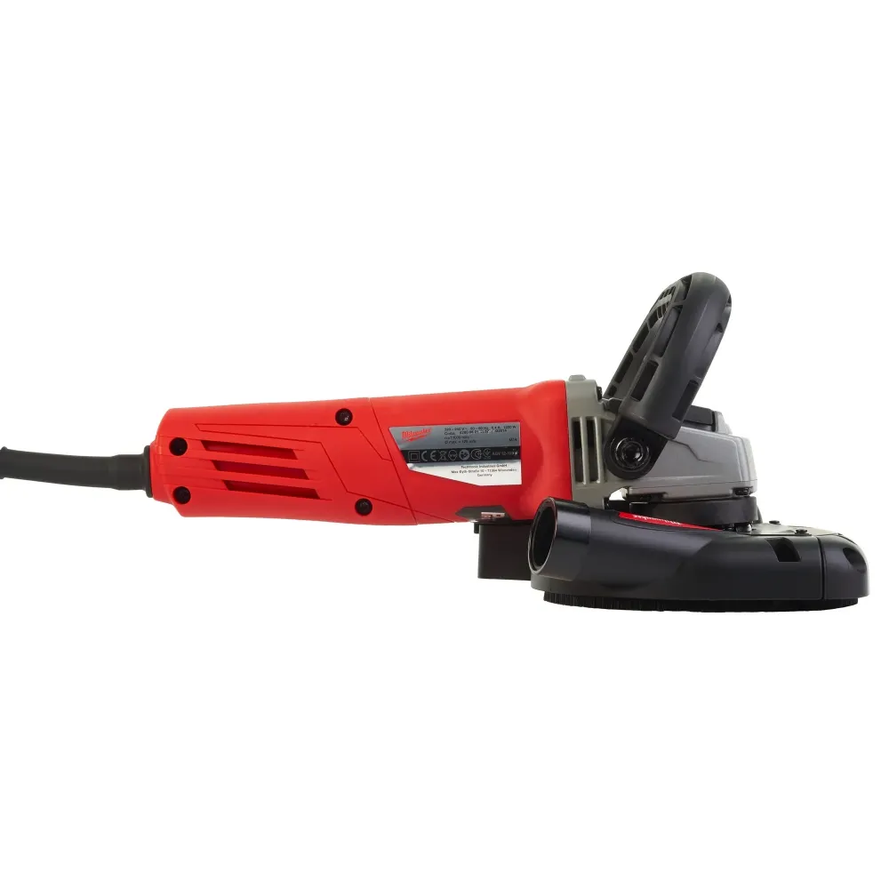 Slijpmachine Milwaukee AGV 12-125 X DEG-SET 1200W