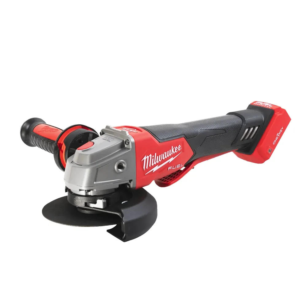 Slijpmachine Milwaukee M18 ONEFSAG125XPDB-0X 18V