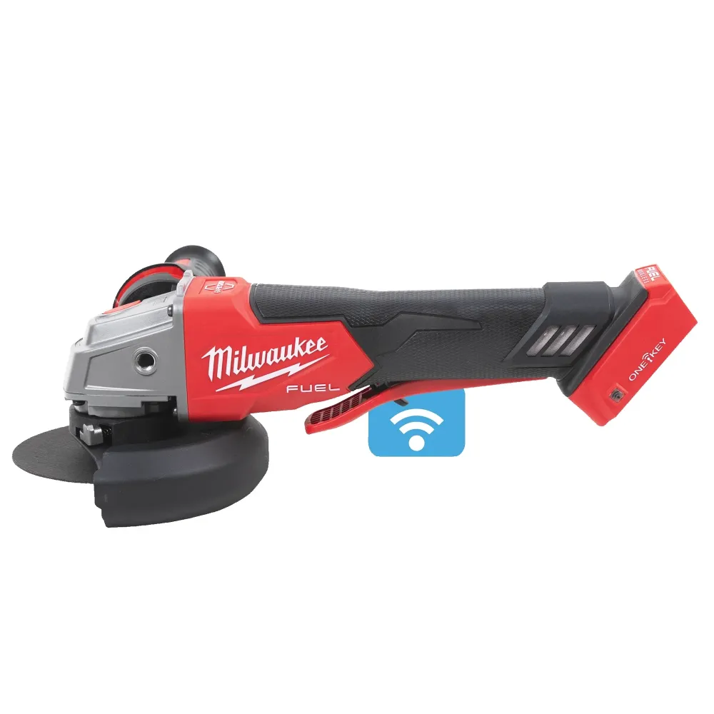 Slijpmachine Milwaukee M18 ONEFSAG125XPDB-0X 18V
