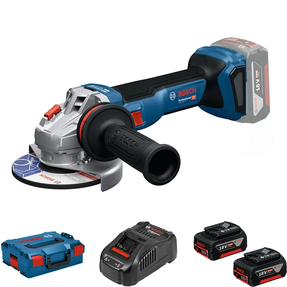 Slijpmolen Bosch GWS 18V-11 PRO 18V
