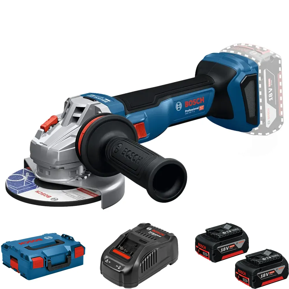 Slijpmolen Bosch GWS 18V-11 S PRO 18V