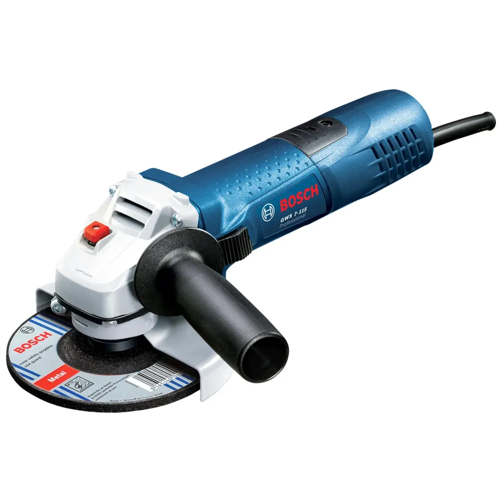 Slijpmolen Bosch GWS 7-115 PRO 720W