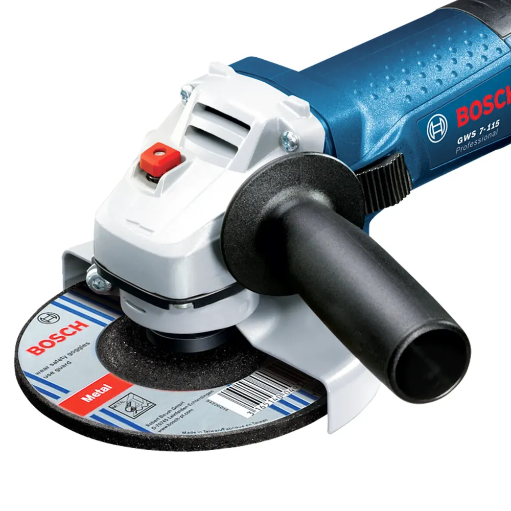 Slijpmolen Bosch GWS 7-115 PRO 720W