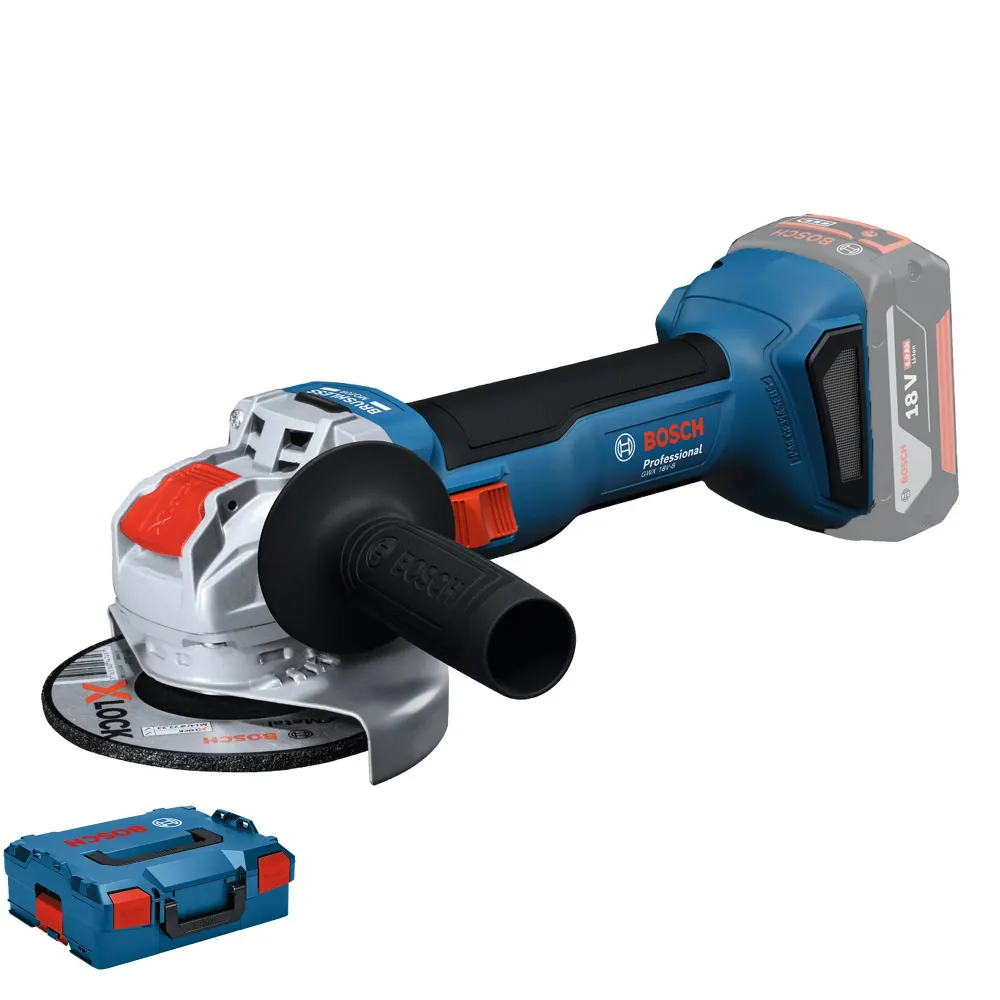 Slijpmolen Bosch GWX 18V-8 PRO 18V
