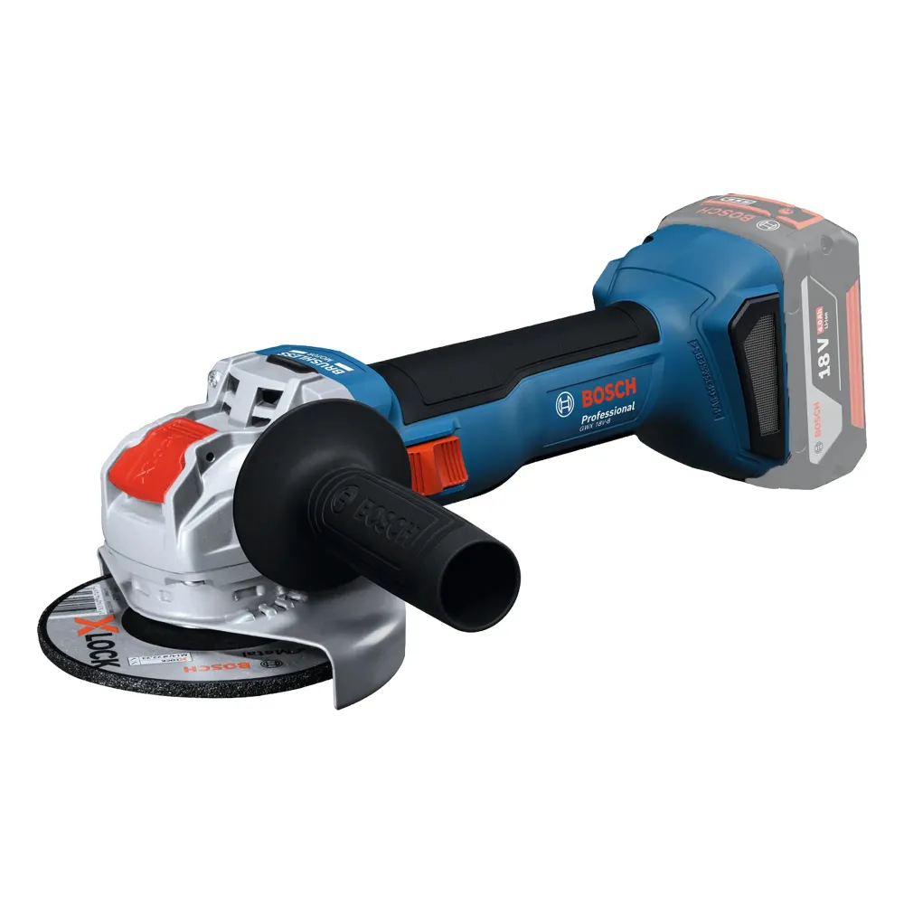 Slijpmolen Bosch GWX 18V-8 PRO 18V