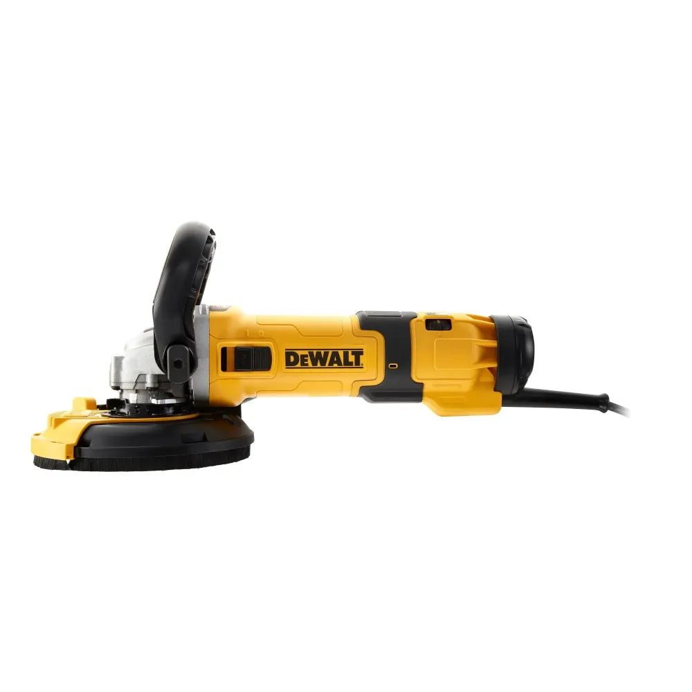 Slijpmolen Dewalt DWE4257KT-QS 125mm 1500W