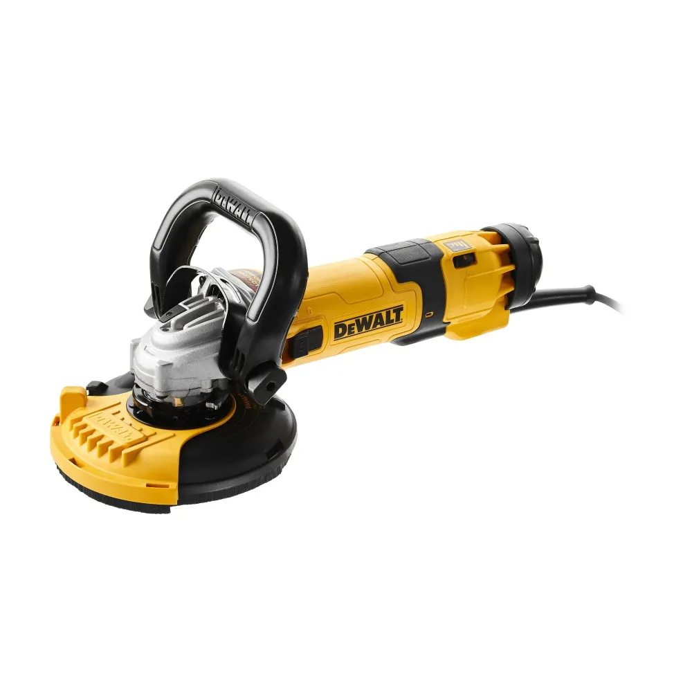 Slijpmolen Dewalt DWE4257KT-QS 125mm 1500W