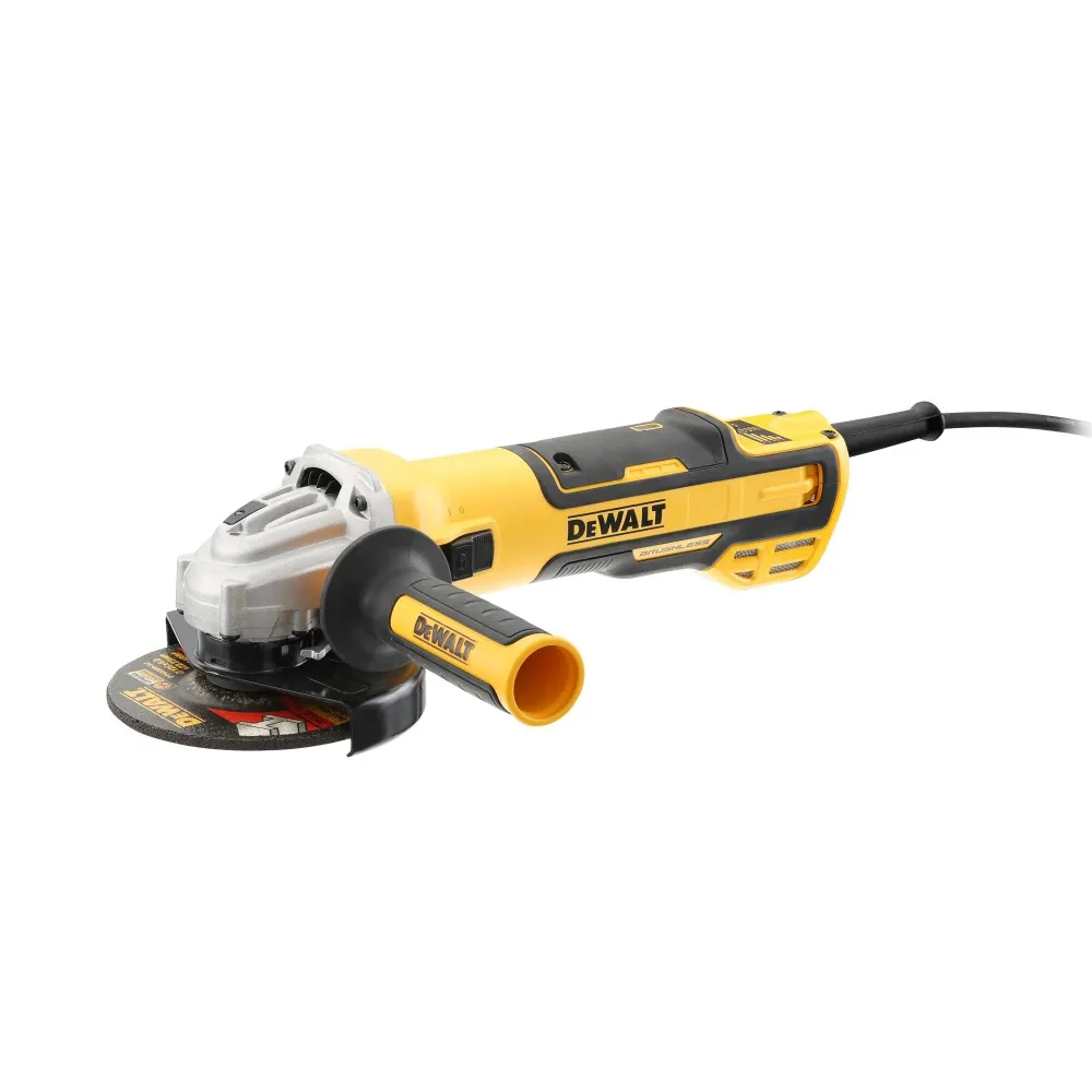 Slijpmolen Dewalt DWE4357-QS Borstelloze 125mm 1700W