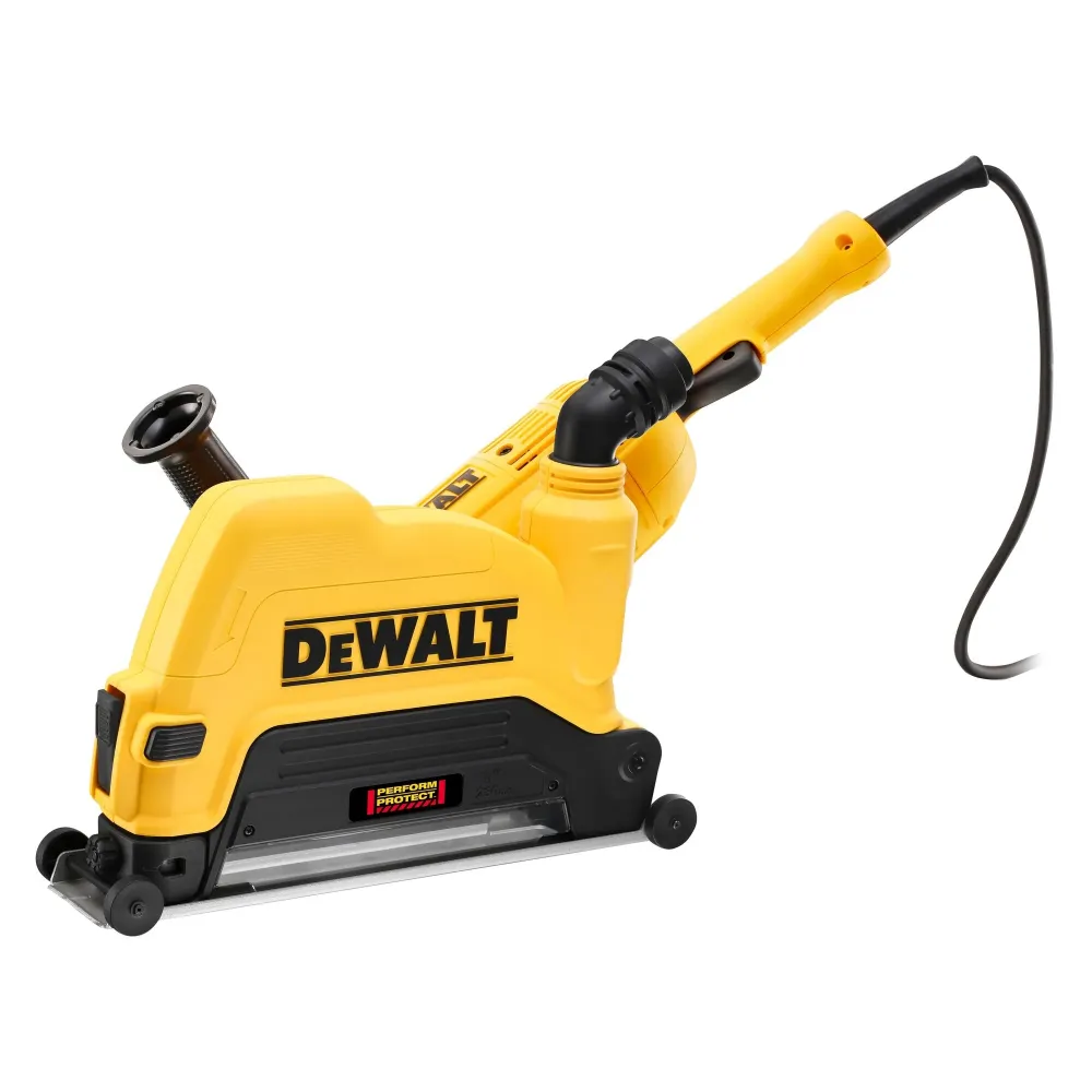 Slijpmolen Dewalt DWE492GK-QS 230mm 2200W betonzaagset