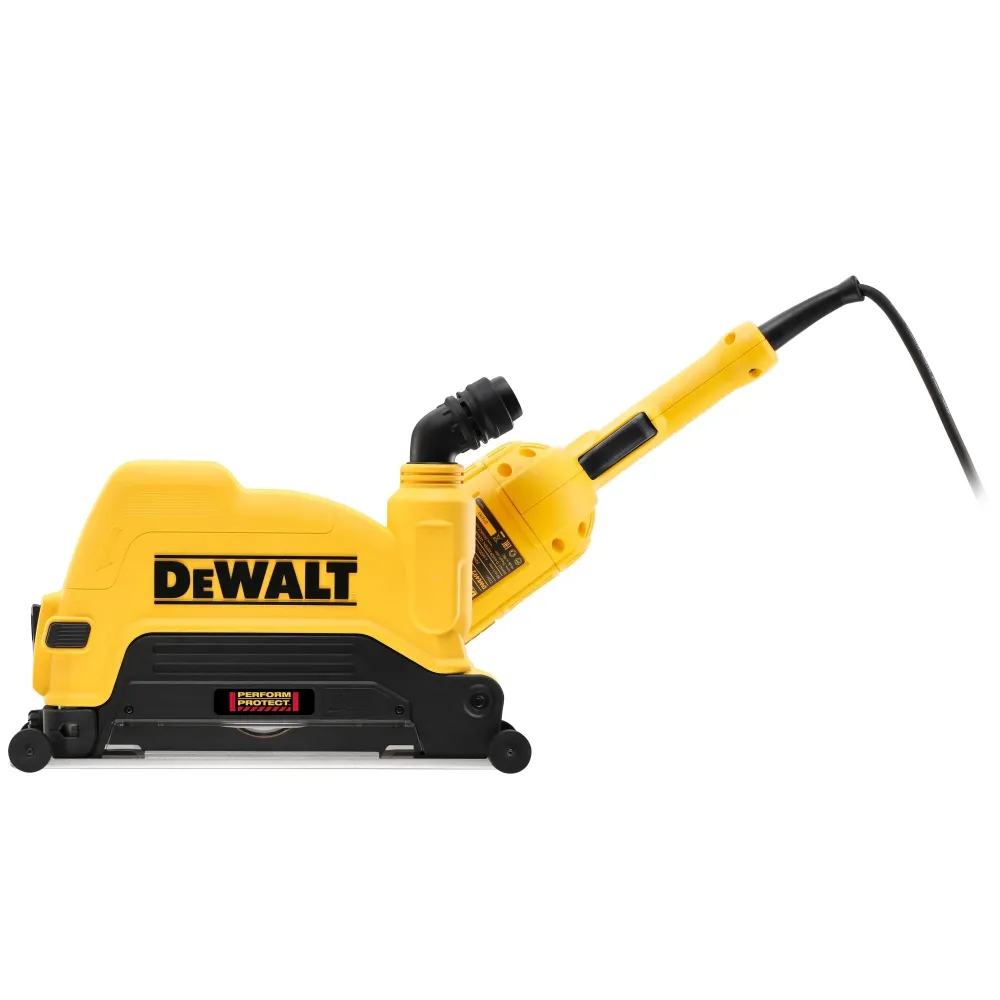 Slijpmolen Dewalt DWE492GK-QS 230mm 2200W betonzaagset