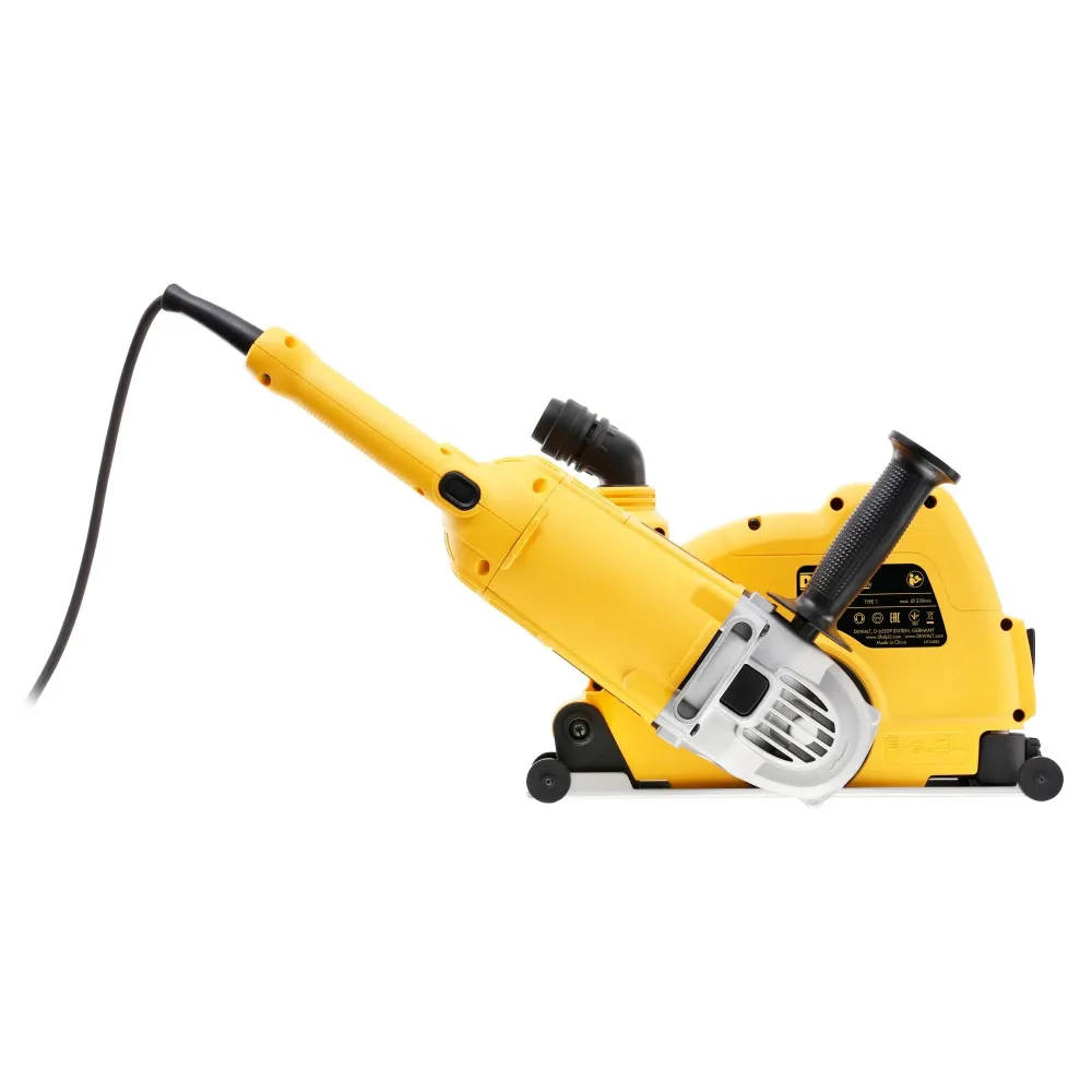 Slijpmolen Dewalt DWE492GK-QS 230mm 2200W betonzaagset