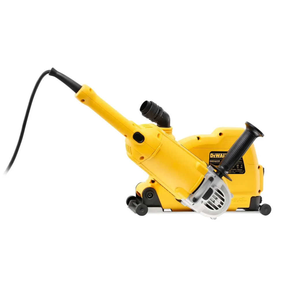 Slijpmolen Dewalt DWE492GK-QS 230mm 2200W betonzaagset