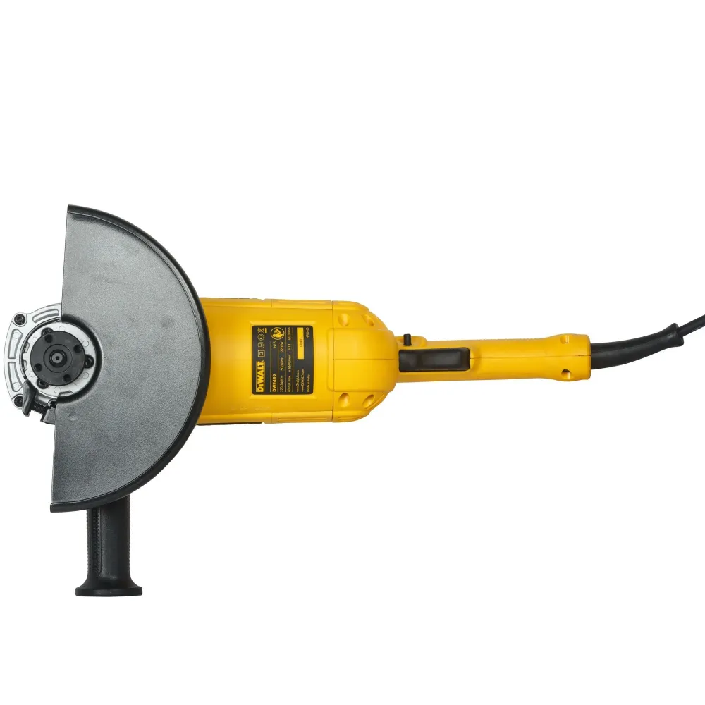 Slijpmolen Dewalt DWE492-QS 230mm 2200W