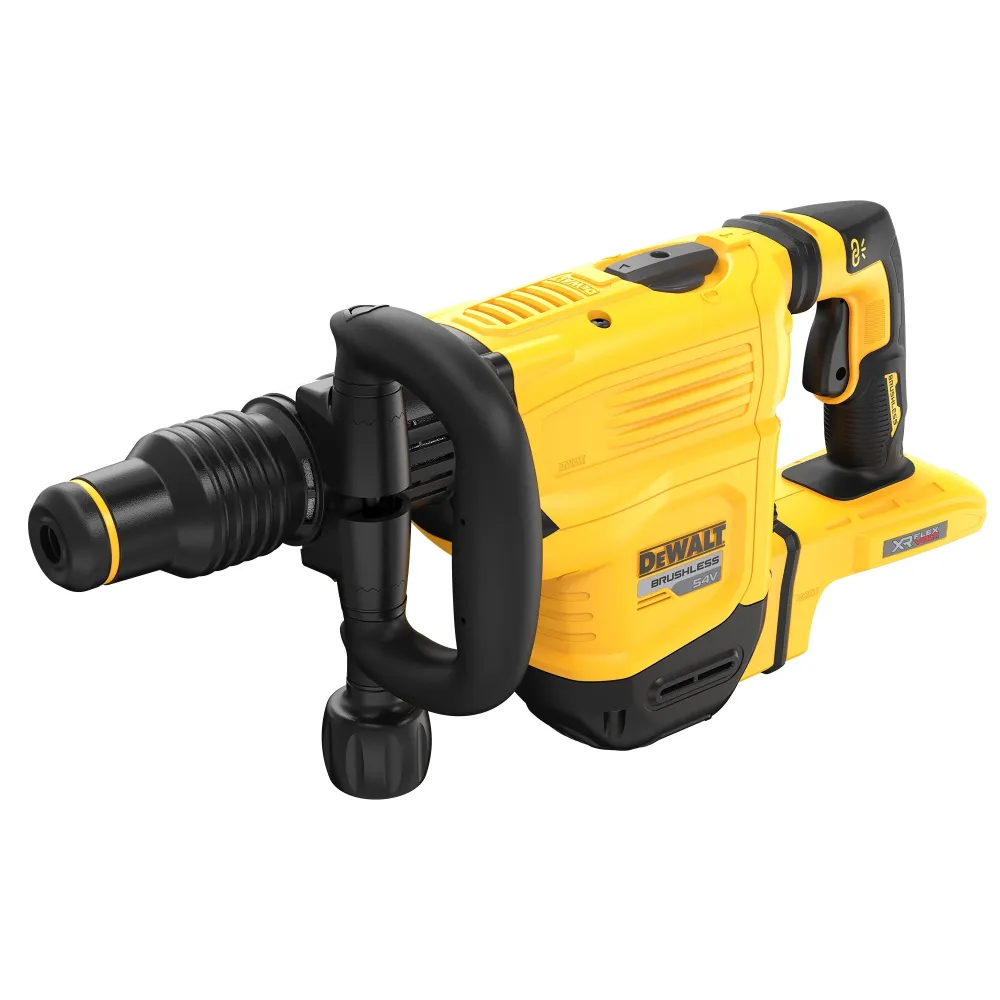 Sloophamer Dewalt DCH832X2-QW 54V 9Ah