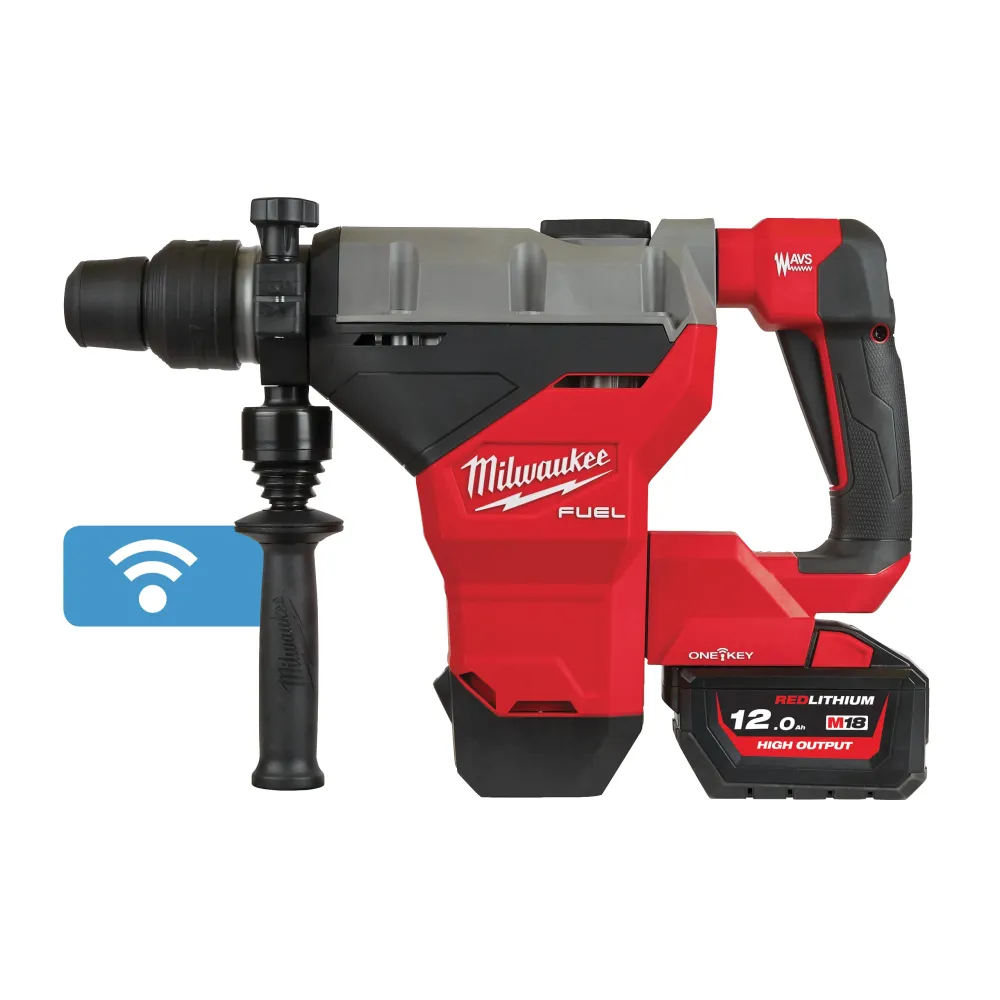 Sloophamer Milwaukee M18 FHM-121C 18V 12Ah