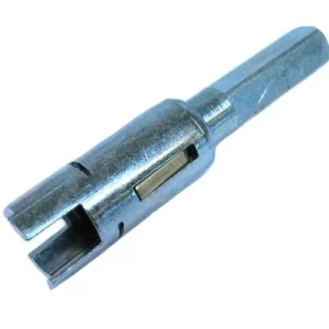 SLOTPEN KOFFERKLEP (KORT)