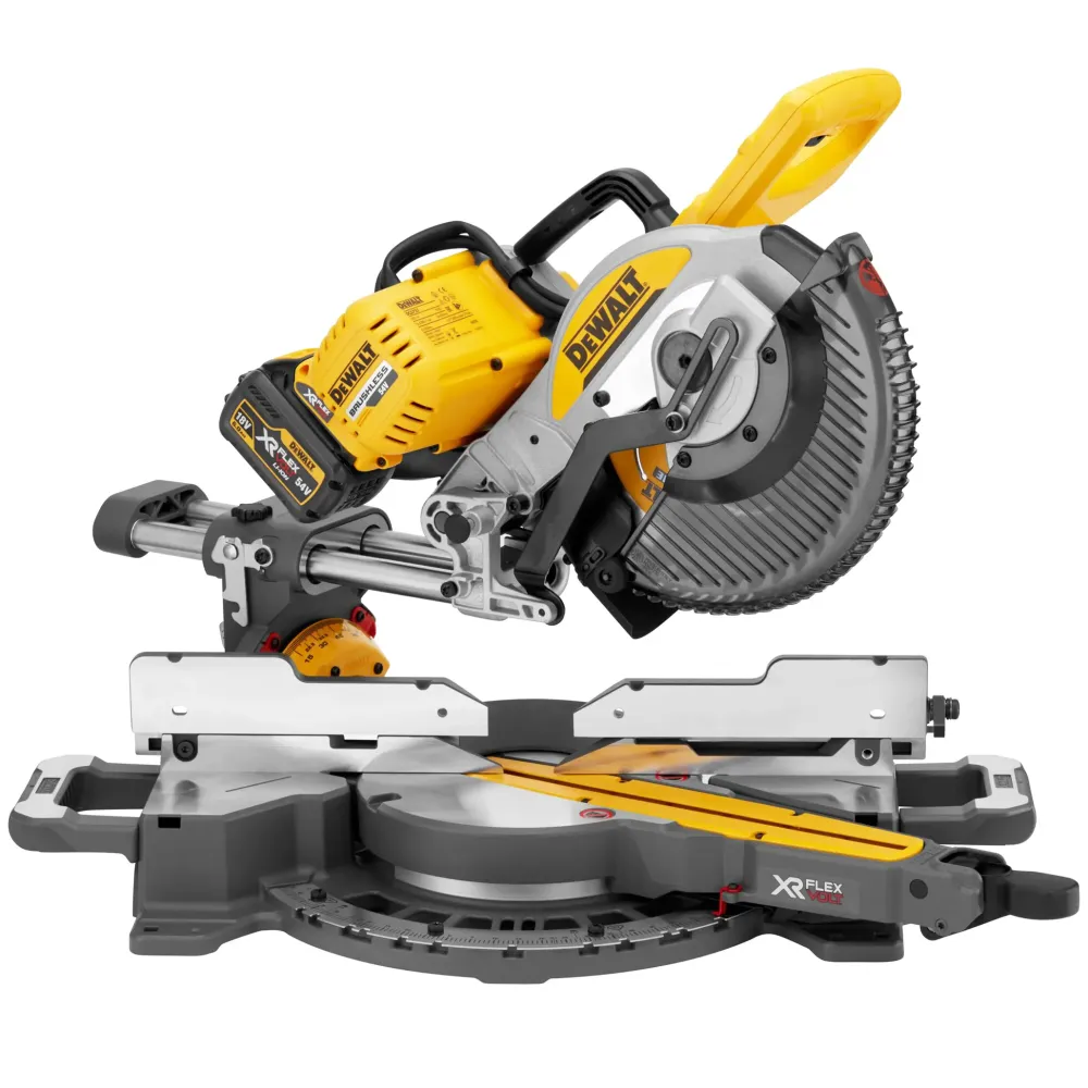 Snijmachine Dewalt DCS727T2-QW 54V 6Ah