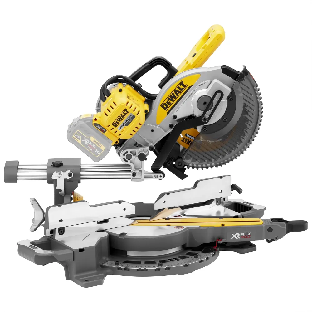 Snijmachine Dewalt DCS727T2-QW 54V 6Ah