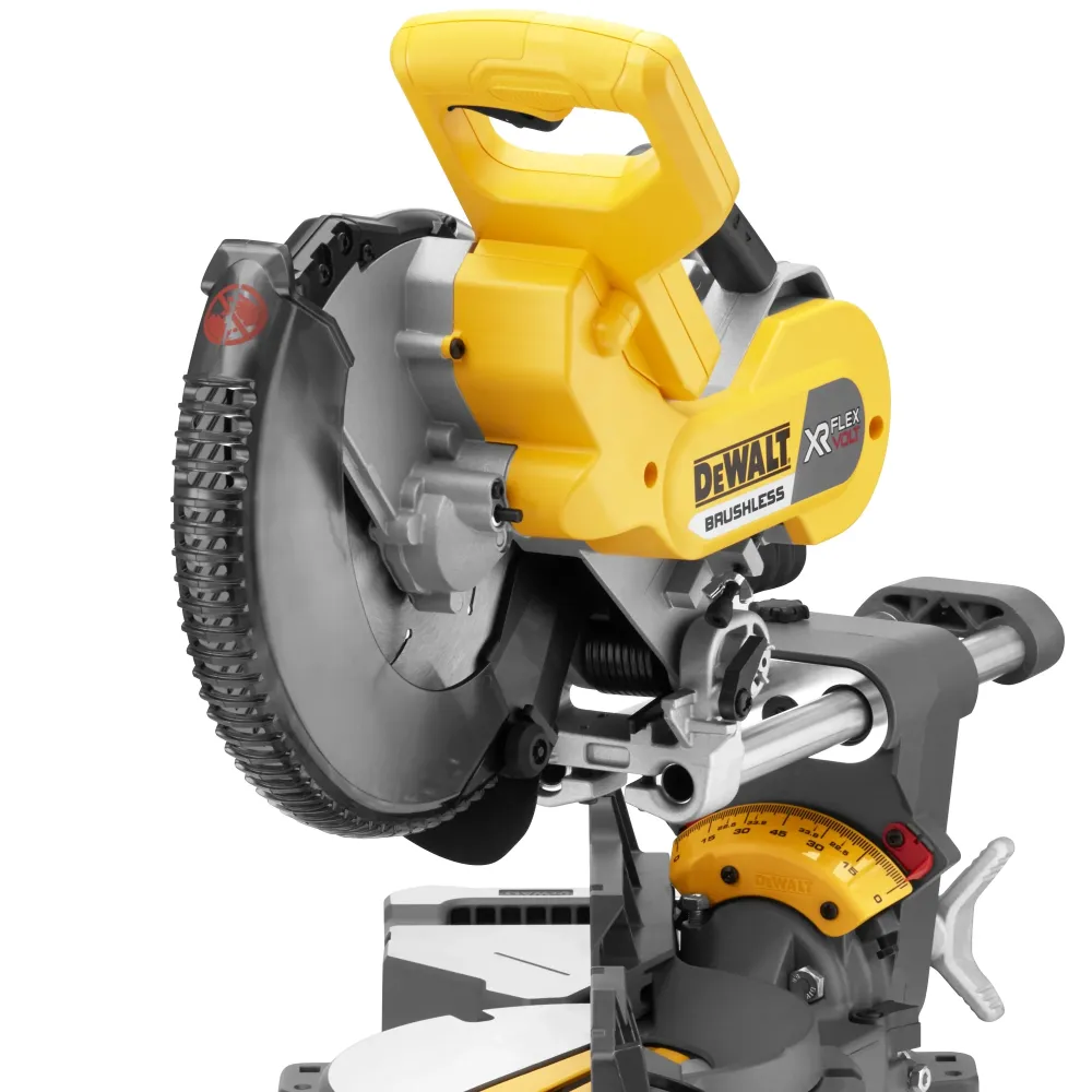 Snijmachine Dewalt DCS727T2-QW 54V 6Ah